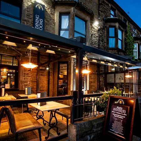 The Inn At Cheltenham Parade Харрогейт Экстерьер фото