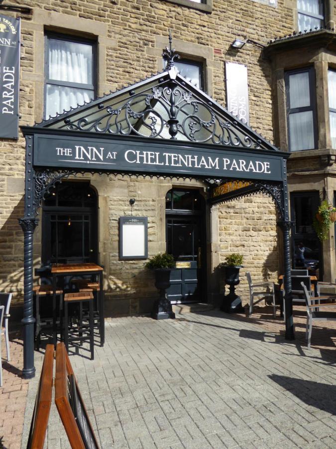 The Inn At Cheltenham Parade Харрогейт Экстерьер фото